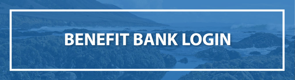 Benefit Bank login banner